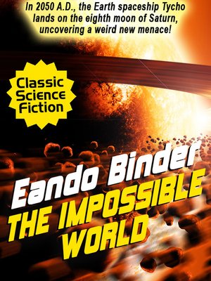 cover image of The Impossible World